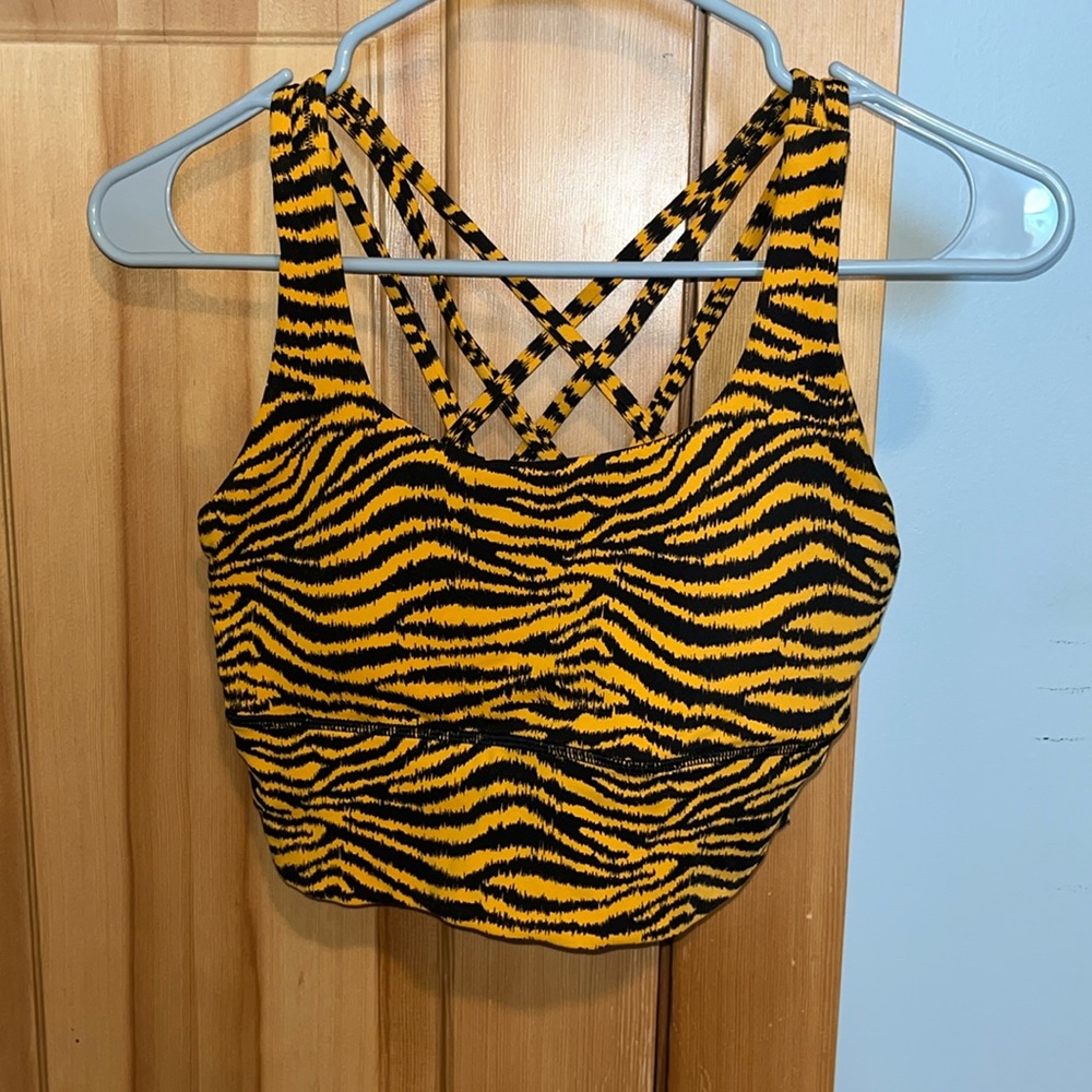 CRZ Yoga Bra